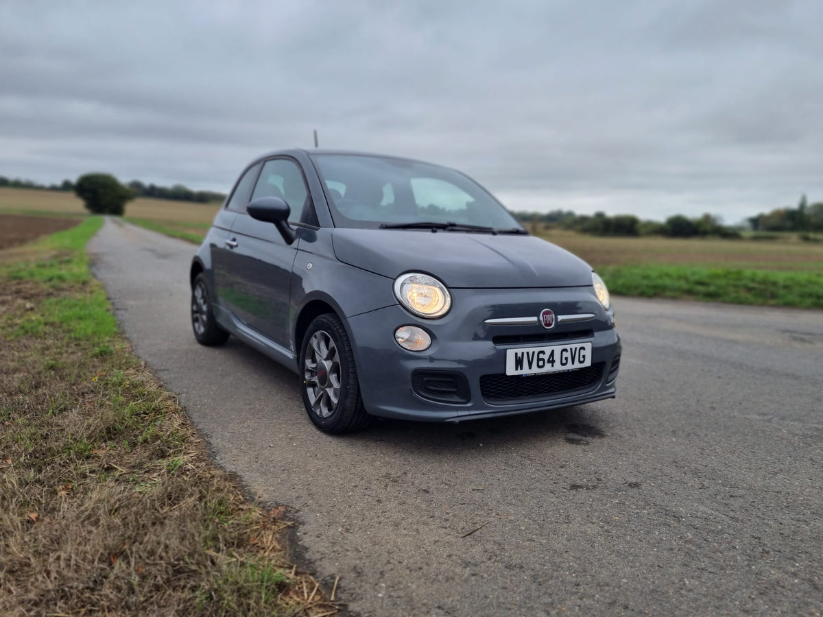 2014 Fiat 500 1.2 S 3dr