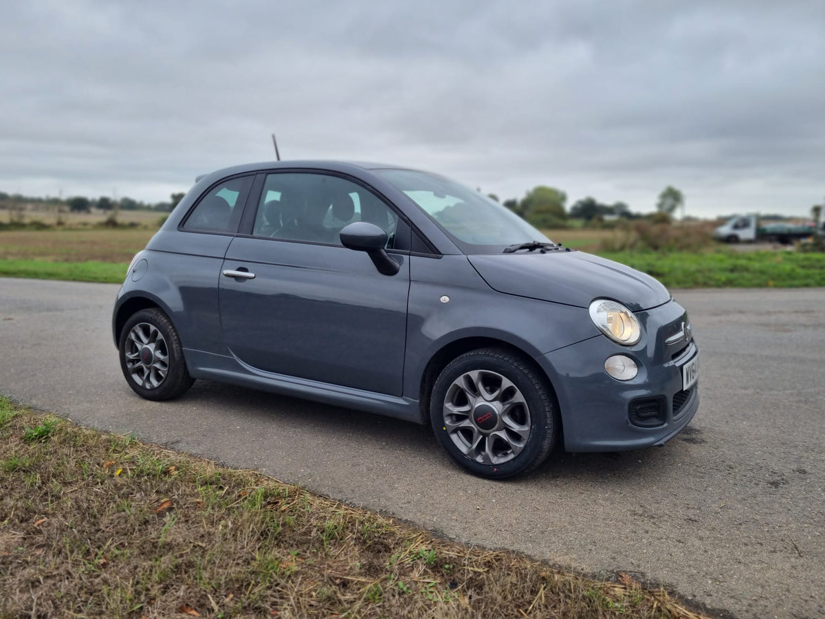 2014 Fiat 500 1.2 S 3dr