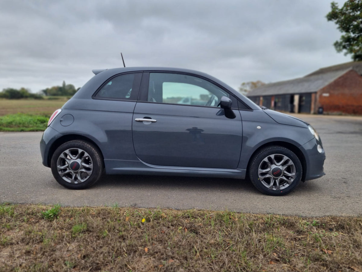 2014 Fiat 500 1.2 S 3dr