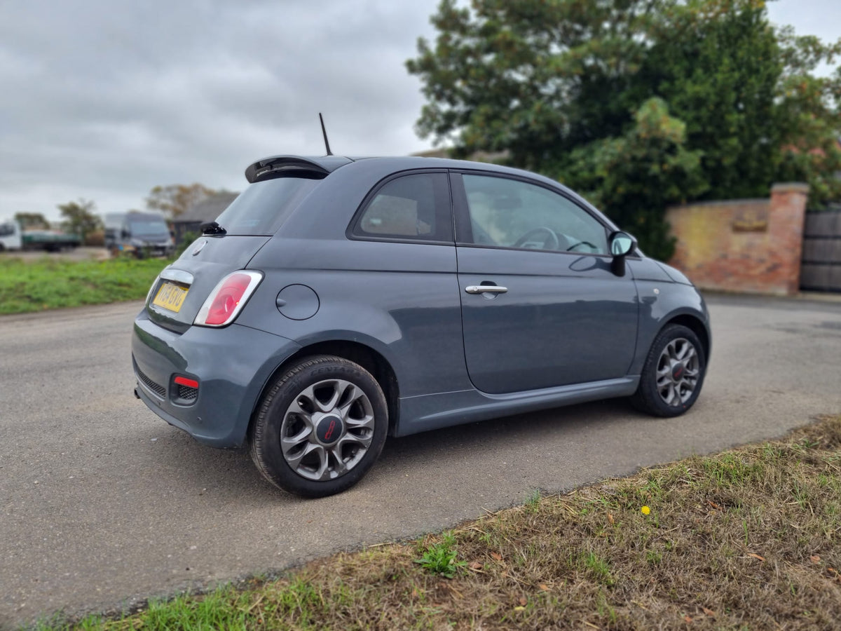 2014 Fiat 500 1.2 S 3dr