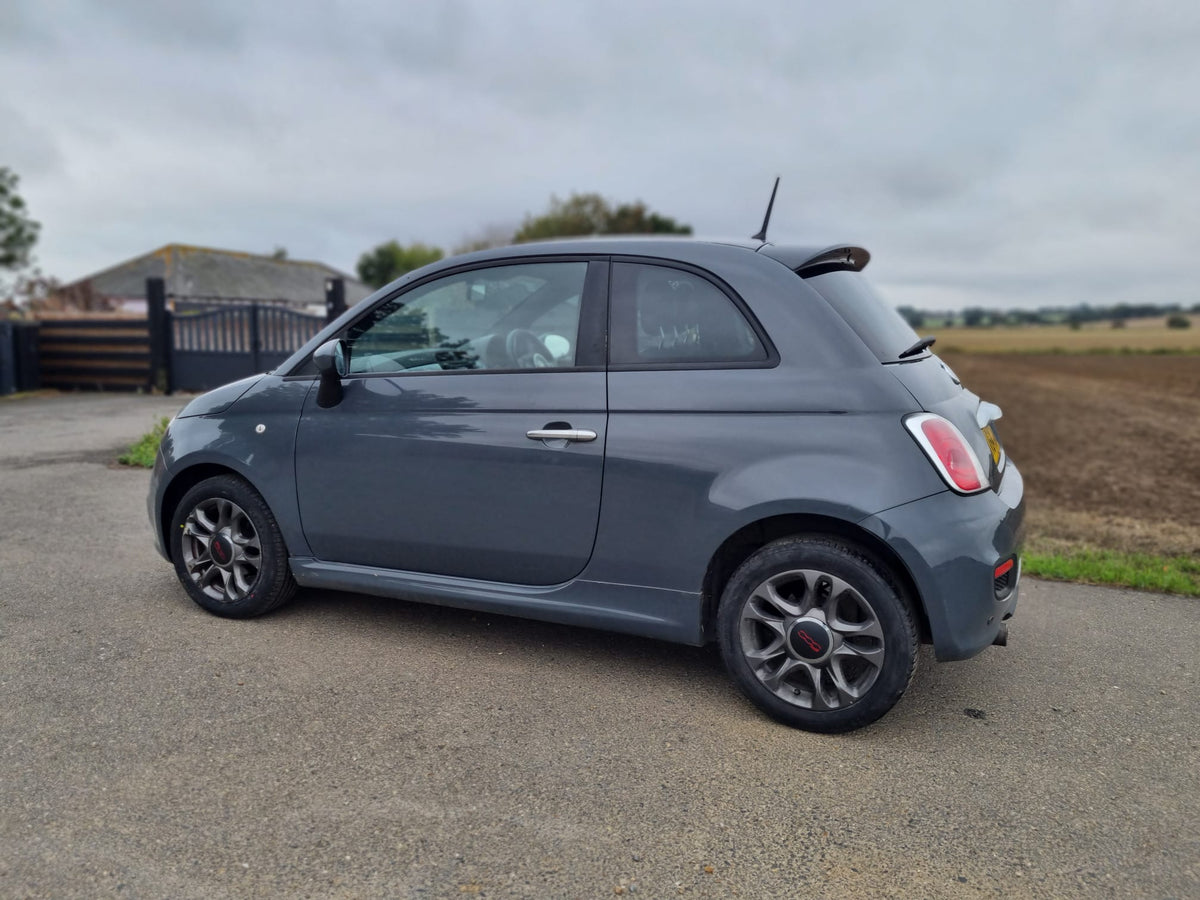 2014 Fiat 500 1.2 S 3dr