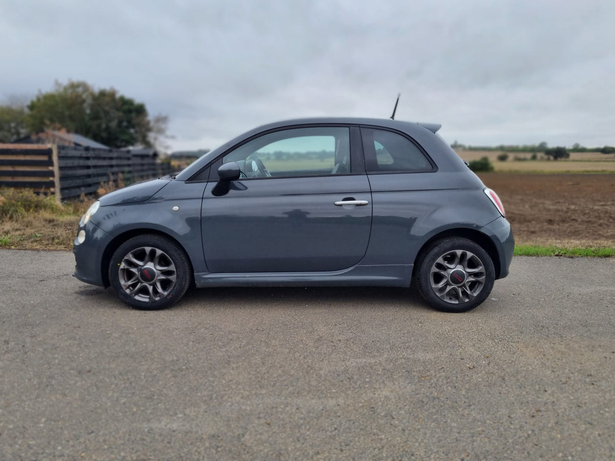 2014 Fiat 500 1.2 S 3dr