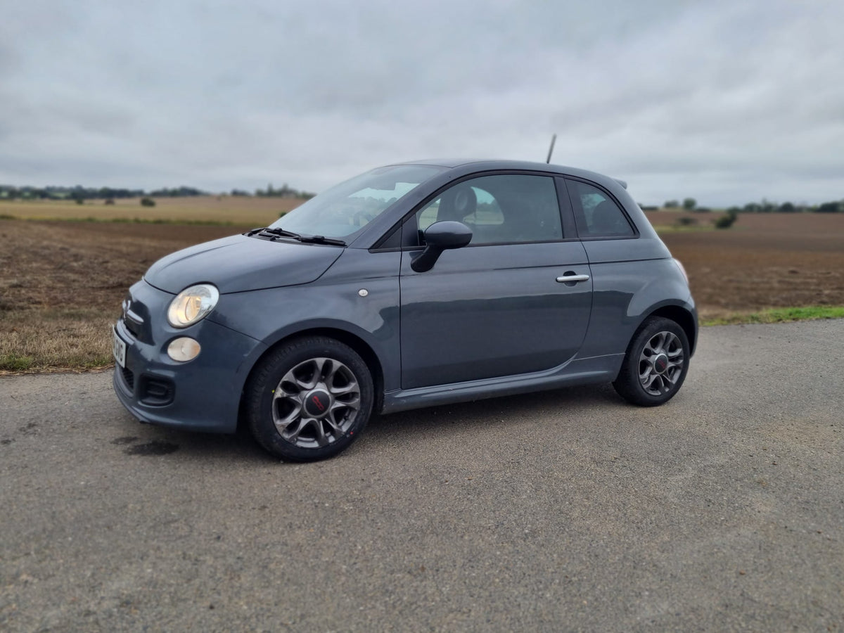 2014 Fiat 500 1.2 S 3dr