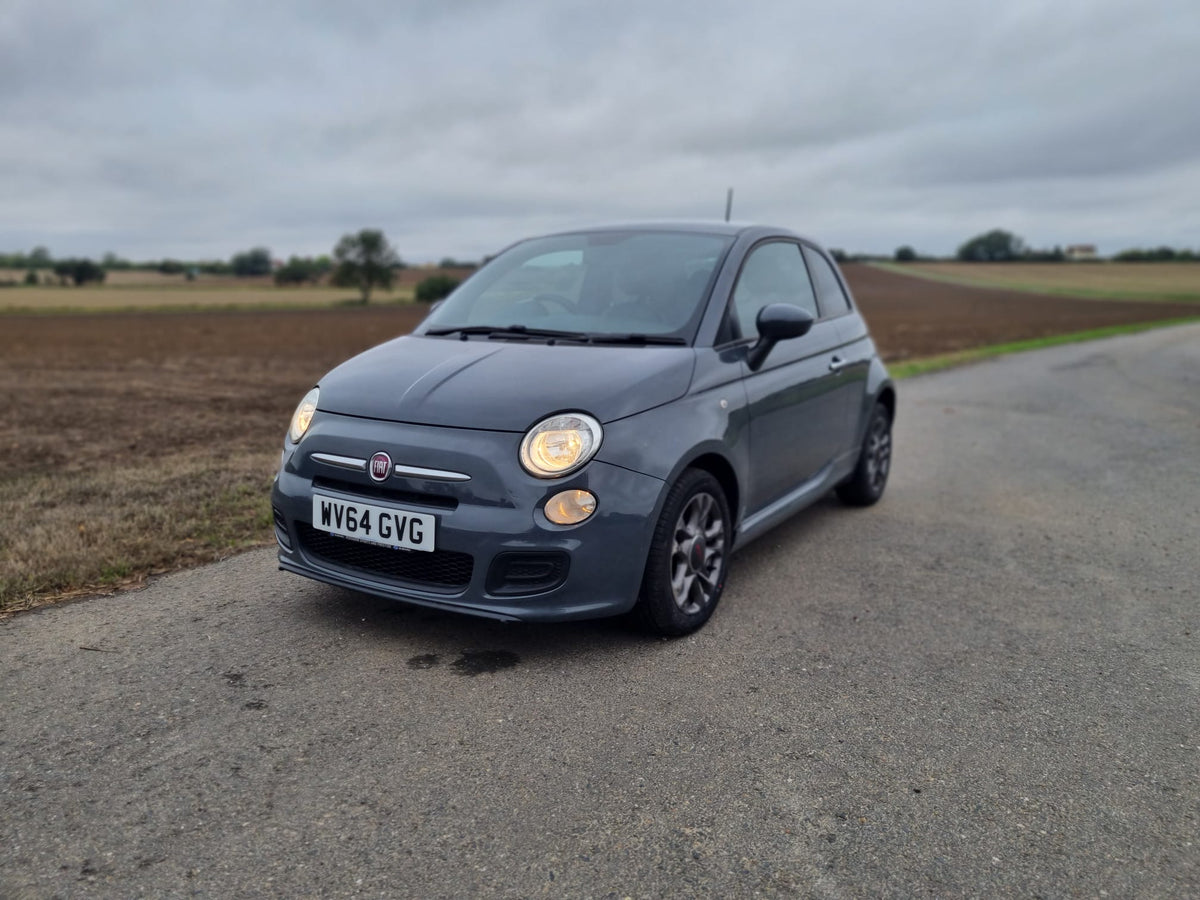2014 Fiat 500 1.2 S 3dr
