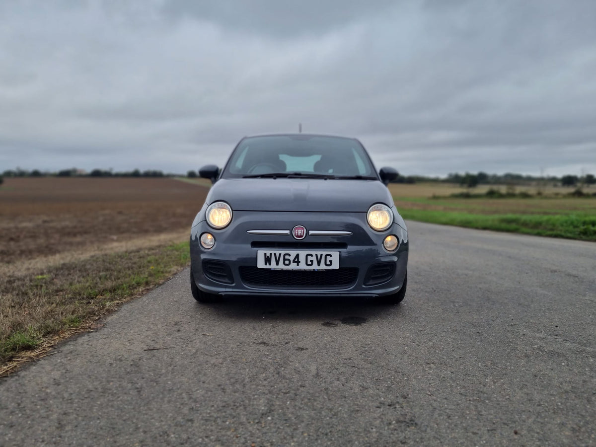 2014 Fiat 500 1.2 S 3dr