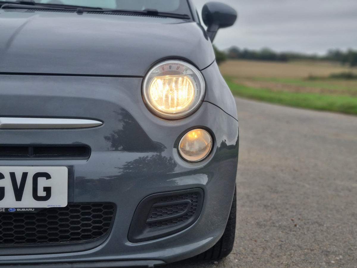2014 Fiat 500 1.2 S 3dr