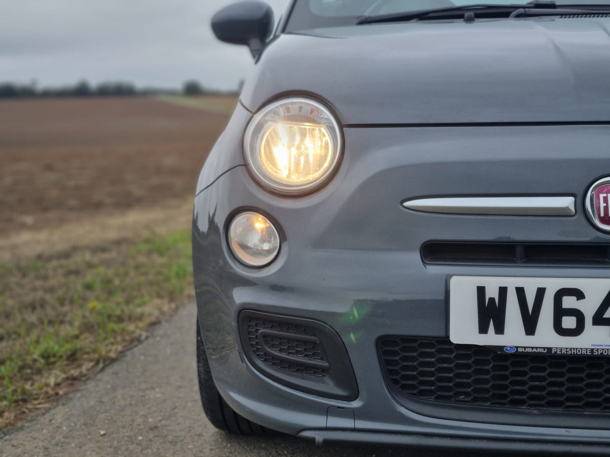 2014 Fiat 500 1.2 S 3dr
