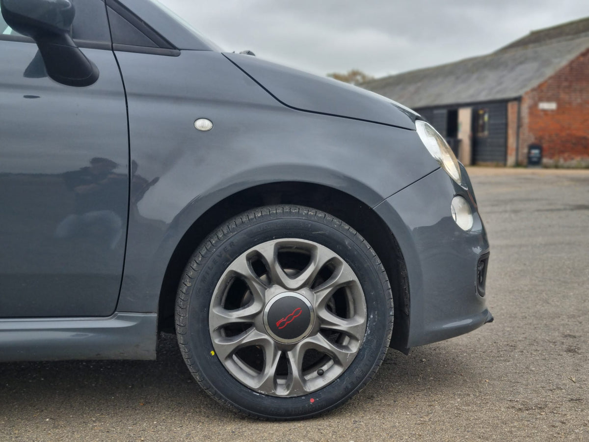 2014 Fiat 500 1.2 S 3dr
