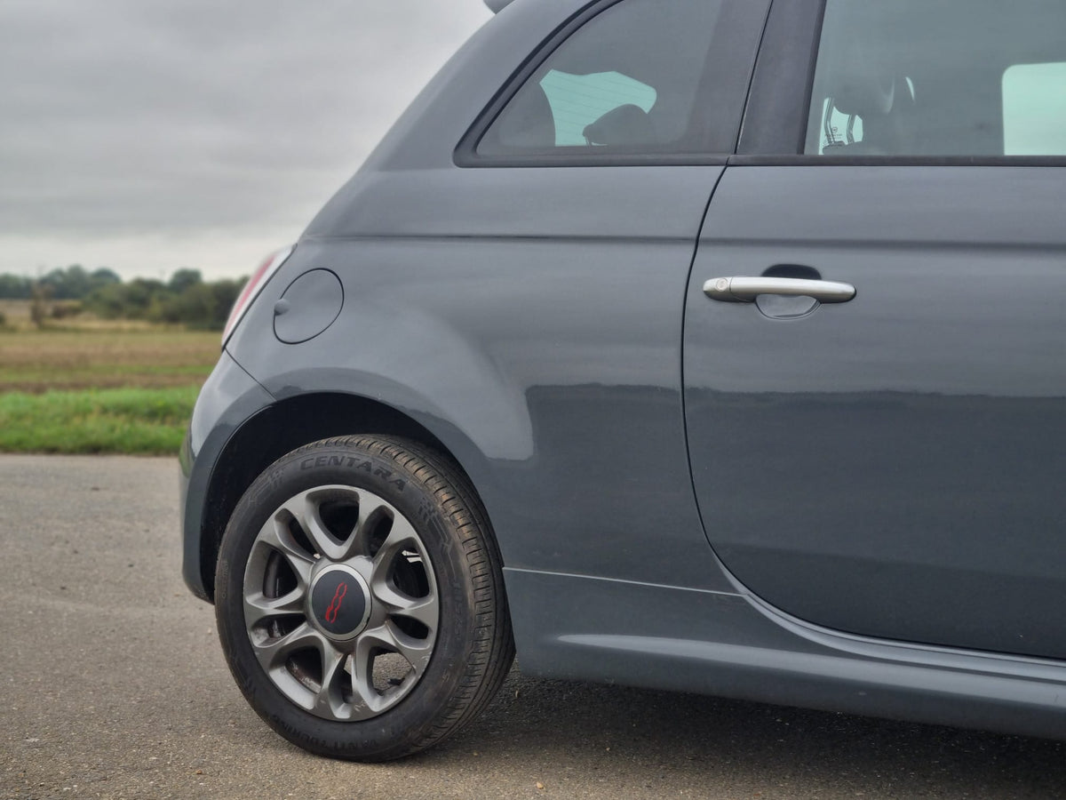 2014 Fiat 500 1.2 S 3dr