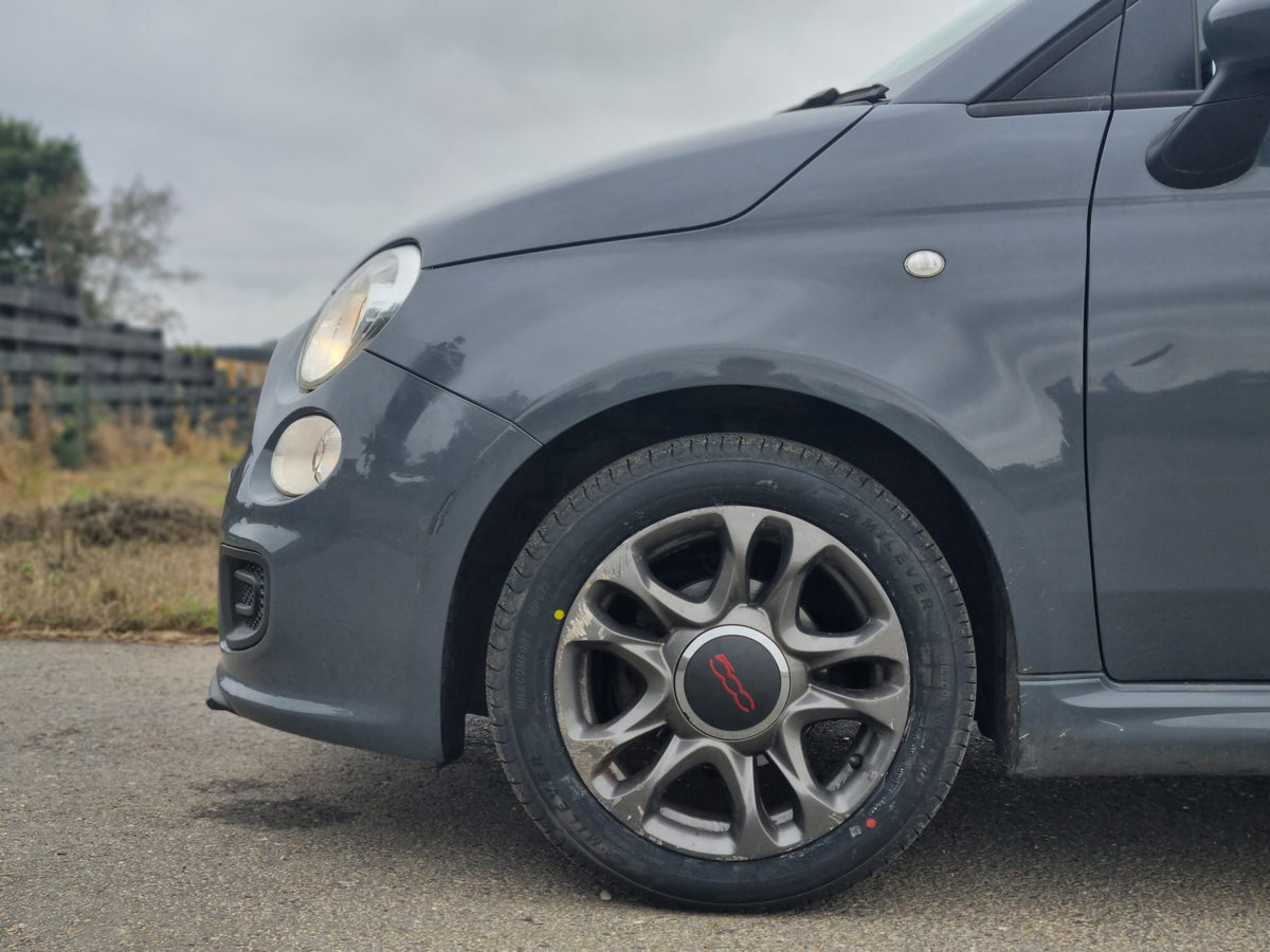 2014 Fiat 500 1.2 S 3dr