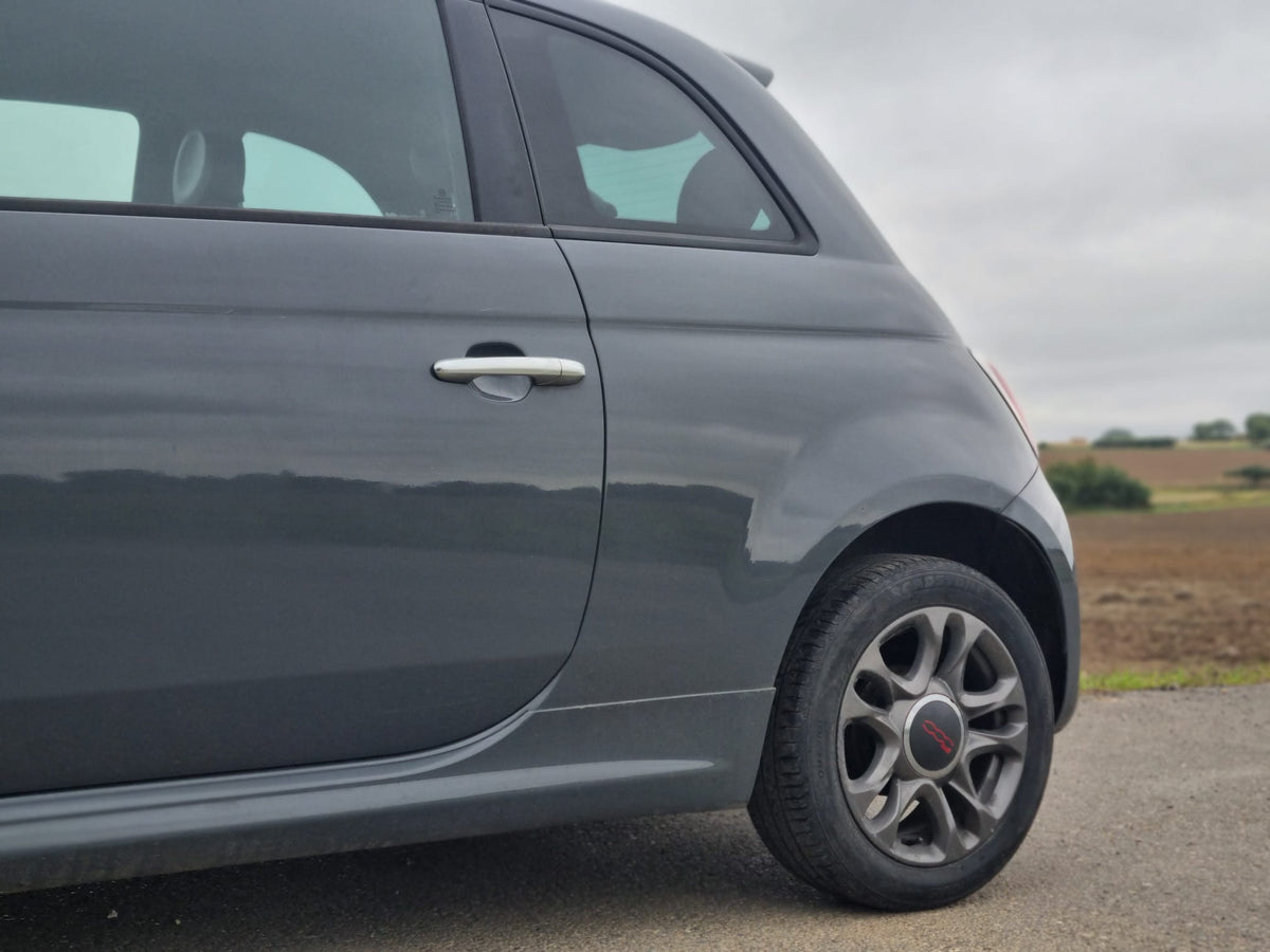 2014 Fiat 500 1.2 S 3dr
