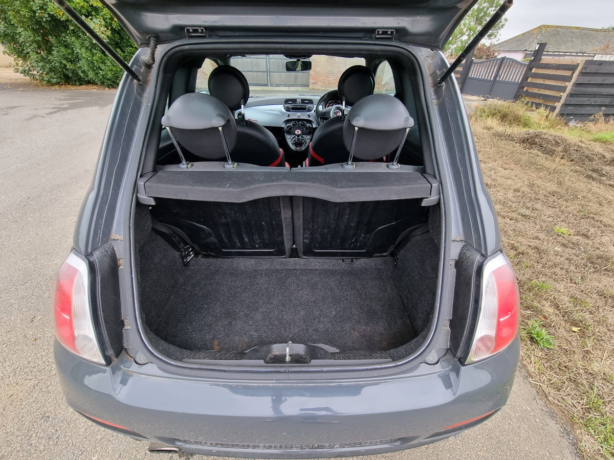 2014 Fiat 500 1.2 S 3dr