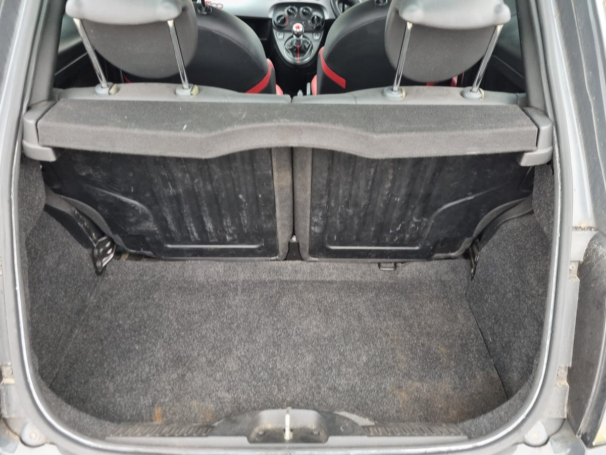 2014 Fiat 500 1.2 S 3dr