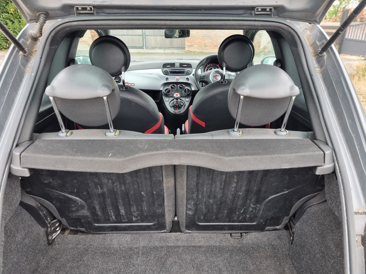 2014 Fiat 500 1.2 S 3dr