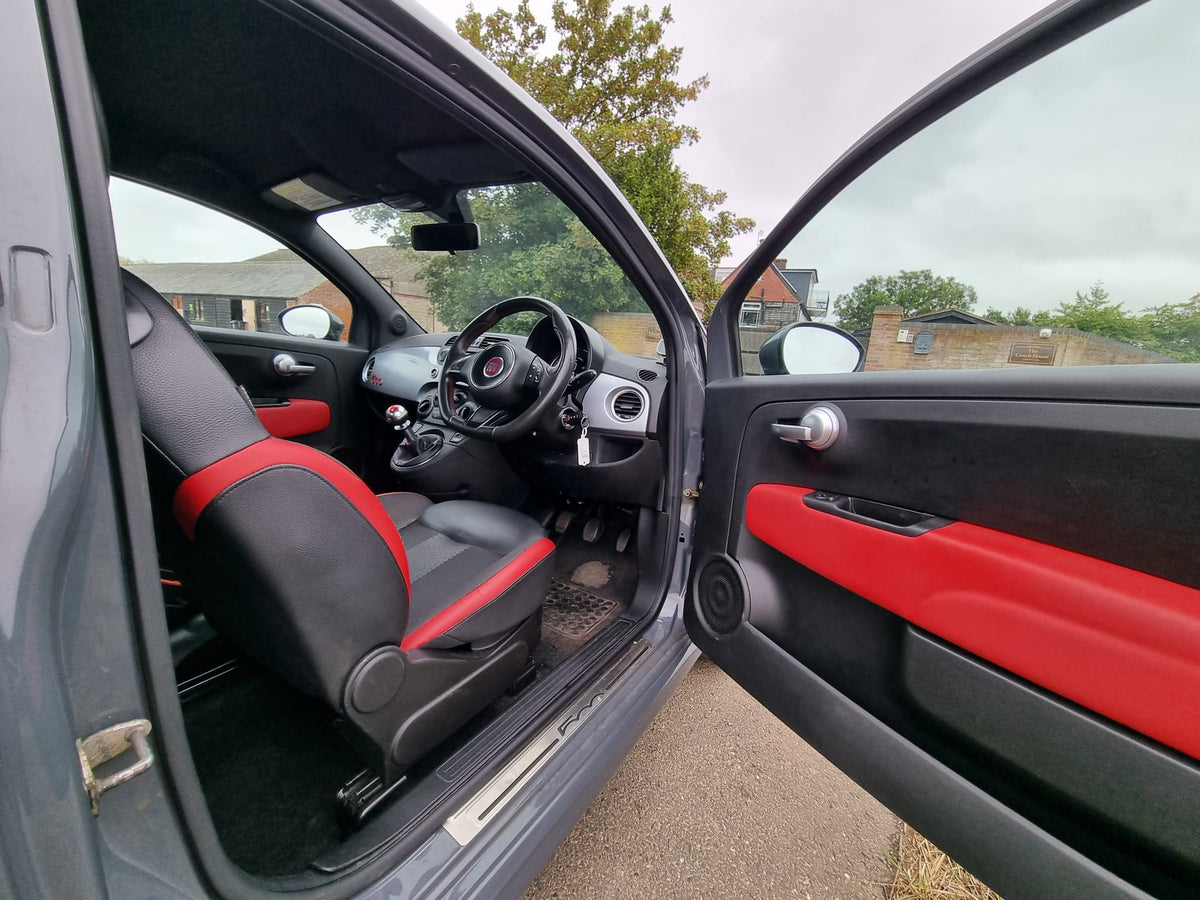 2014 Fiat 500 1.2 S 3dr