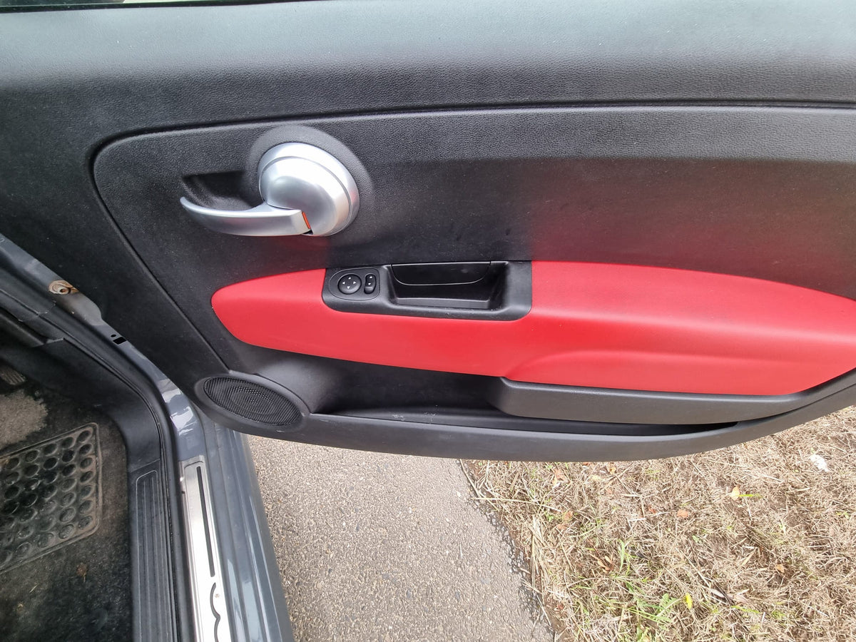 2014 Fiat 500 1.2 S 3dr