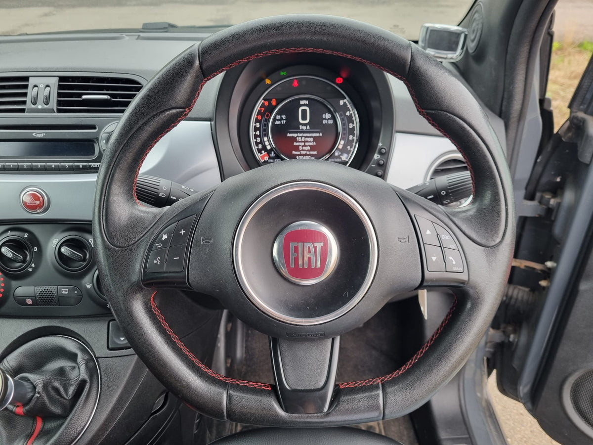 2014 Fiat 500 1.2 S 3dr