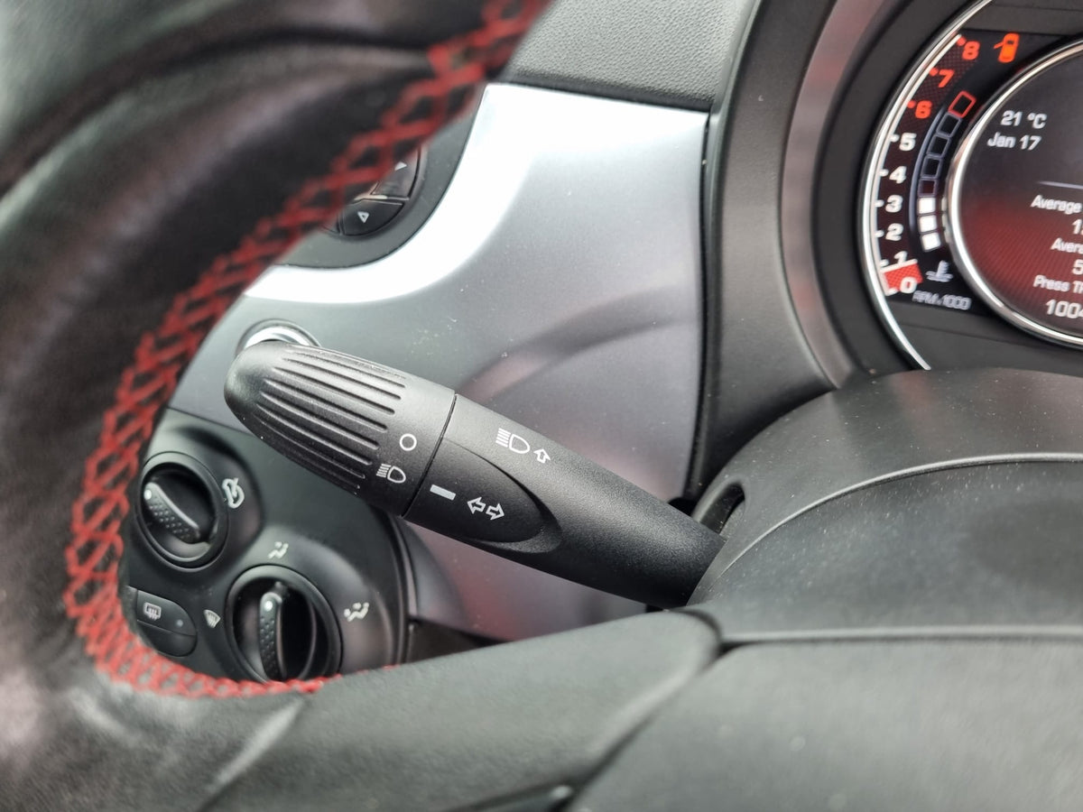 2014 Fiat 500 1.2 S 3dr