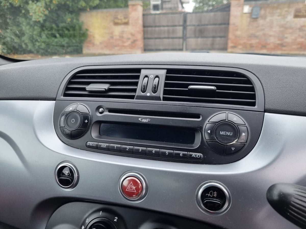 2014 Fiat 500 1.2 S 3dr