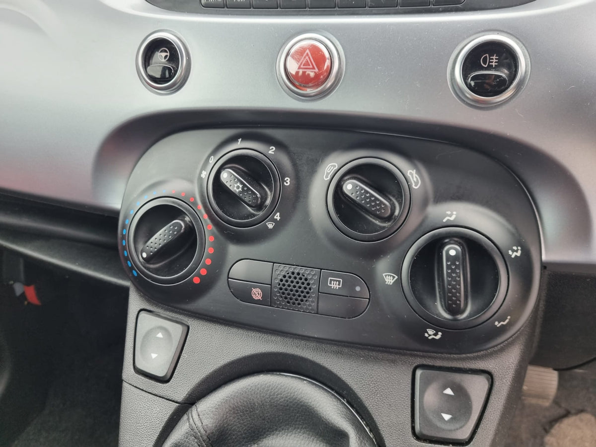 2014 Fiat 500 1.2 S 3dr