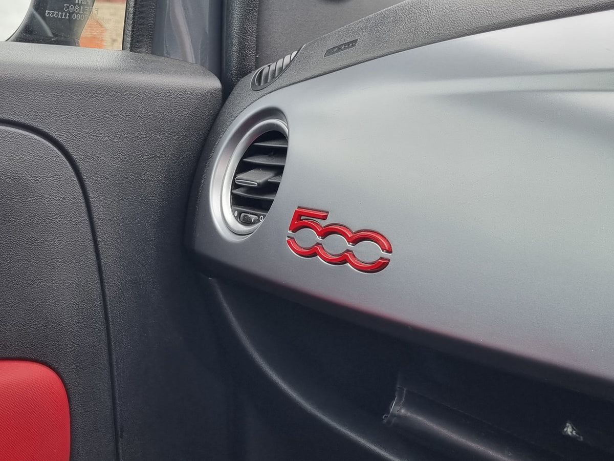 2014 Fiat 500 1.2 S 3dr