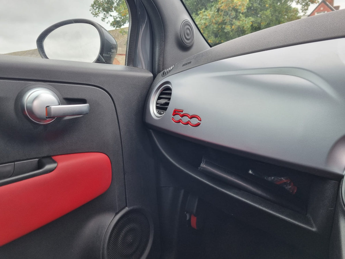 2014 Fiat 500 1.2 S 3dr