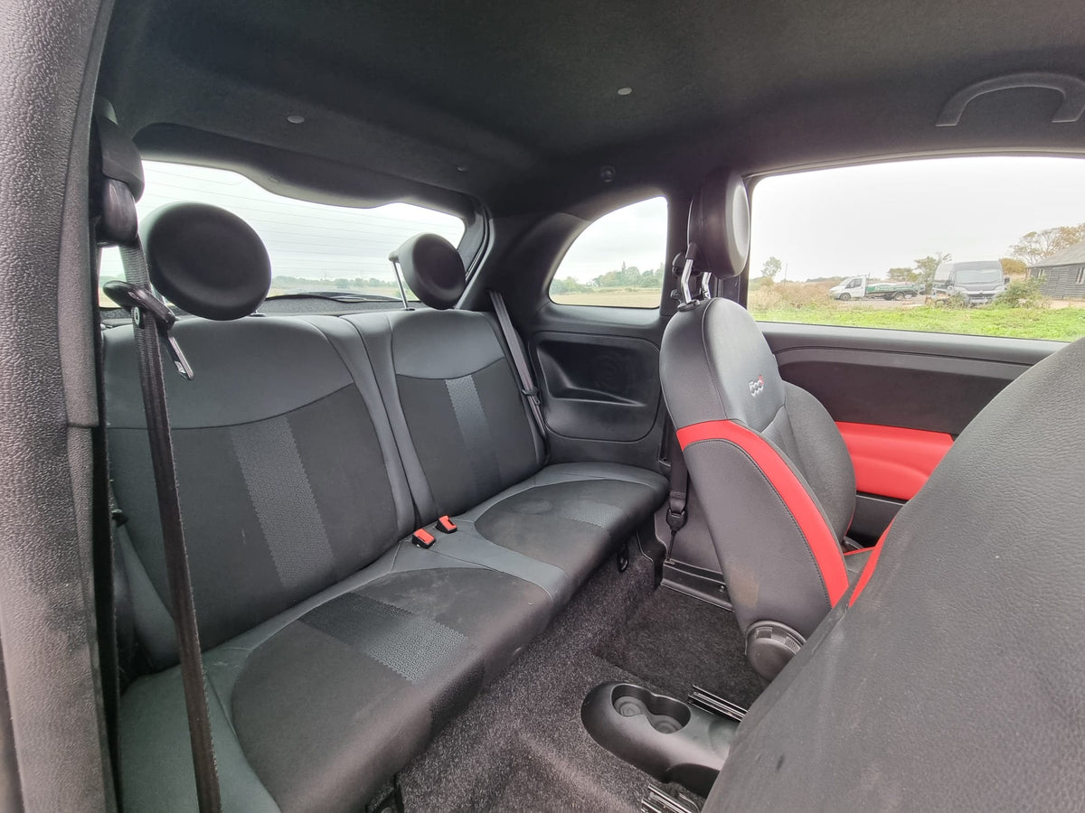 2014 Fiat 500 1.2 S 3dr
