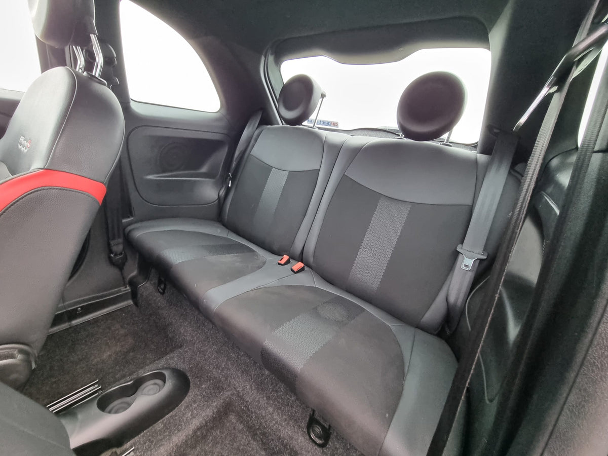 2014 Fiat 500 1.2 S 3dr