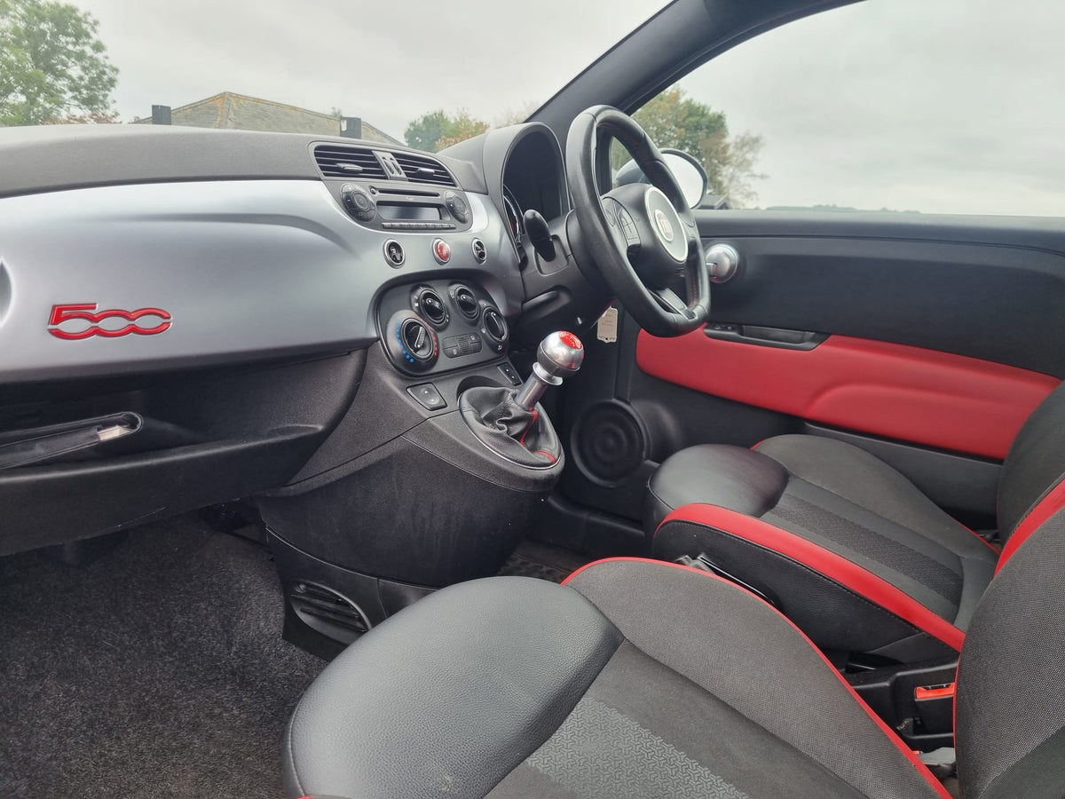 2014 Fiat 500 1.2 S 3dr