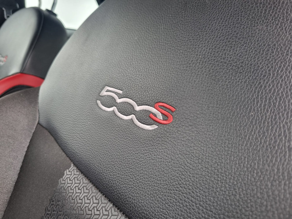 2014 Fiat 500 1.2 S 3dr
