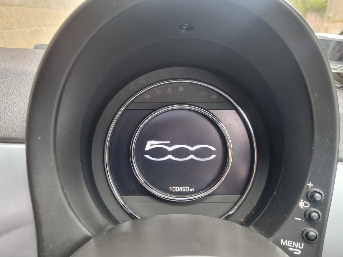 2014 Fiat 500 1.2 S 3dr