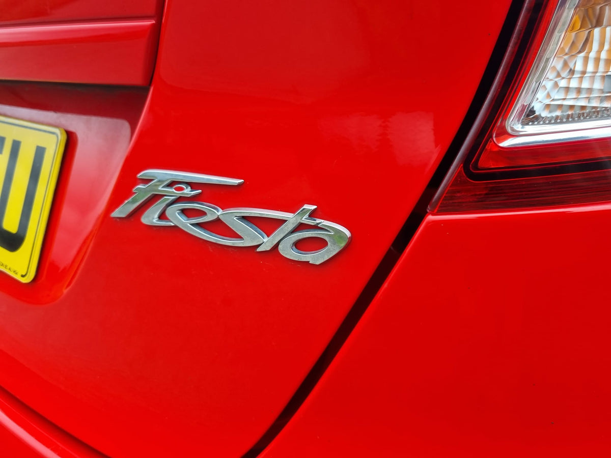 2013 Ford Fiesta 1.25 82 Zetec 3dr