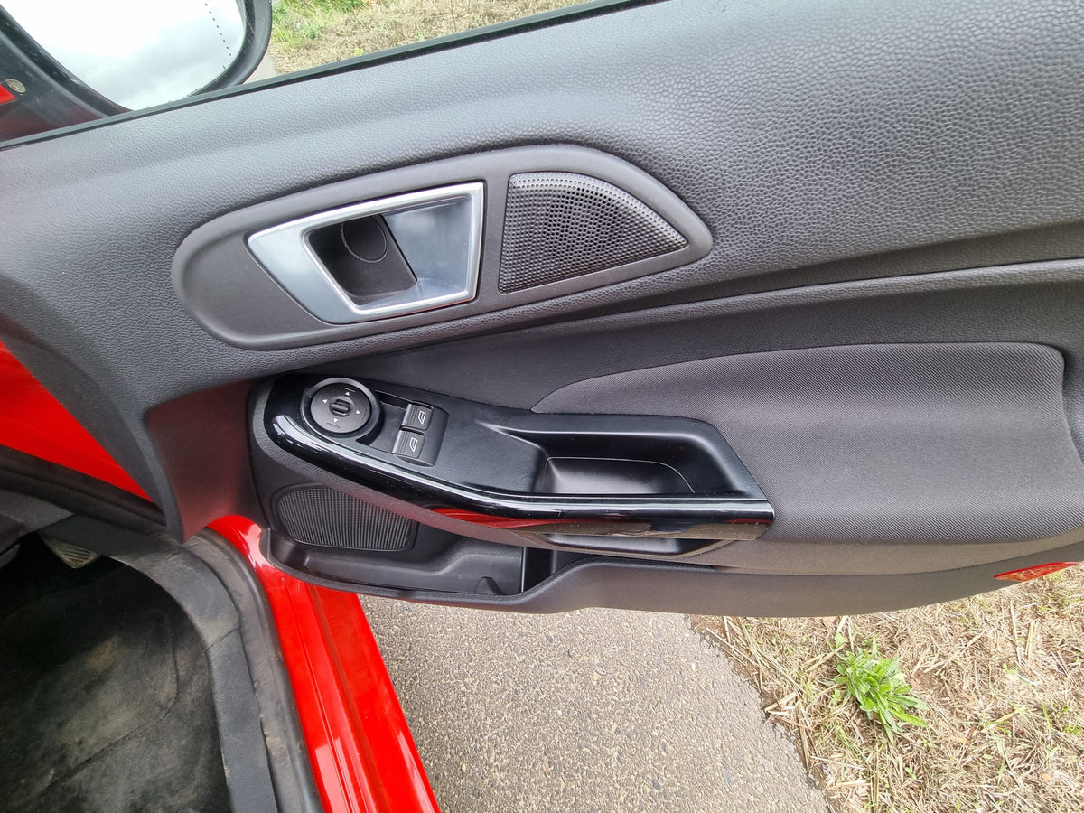 2013 Ford Fiesta 1.25 82 Zetec 3dr