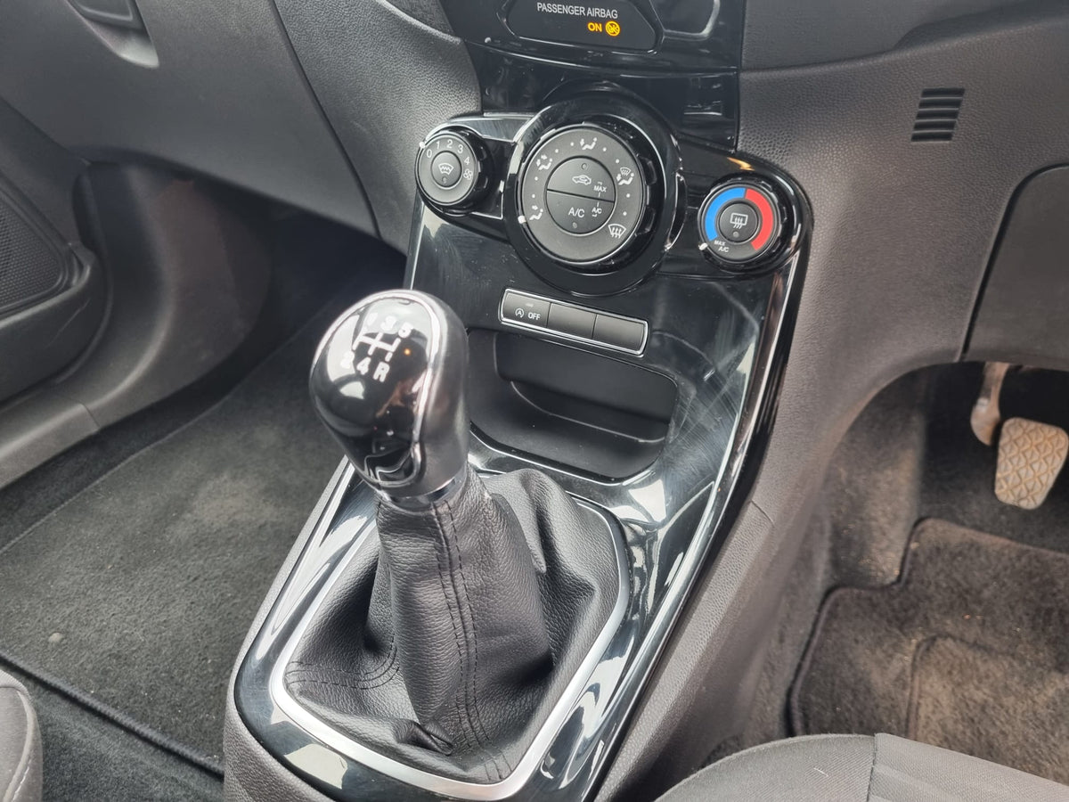 2013 Ford Fiesta 1.25 82 Zetec 3dr