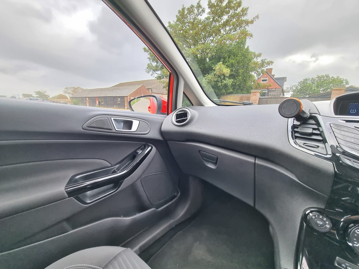2013 Ford Fiesta 1.25 82 Zetec 3dr