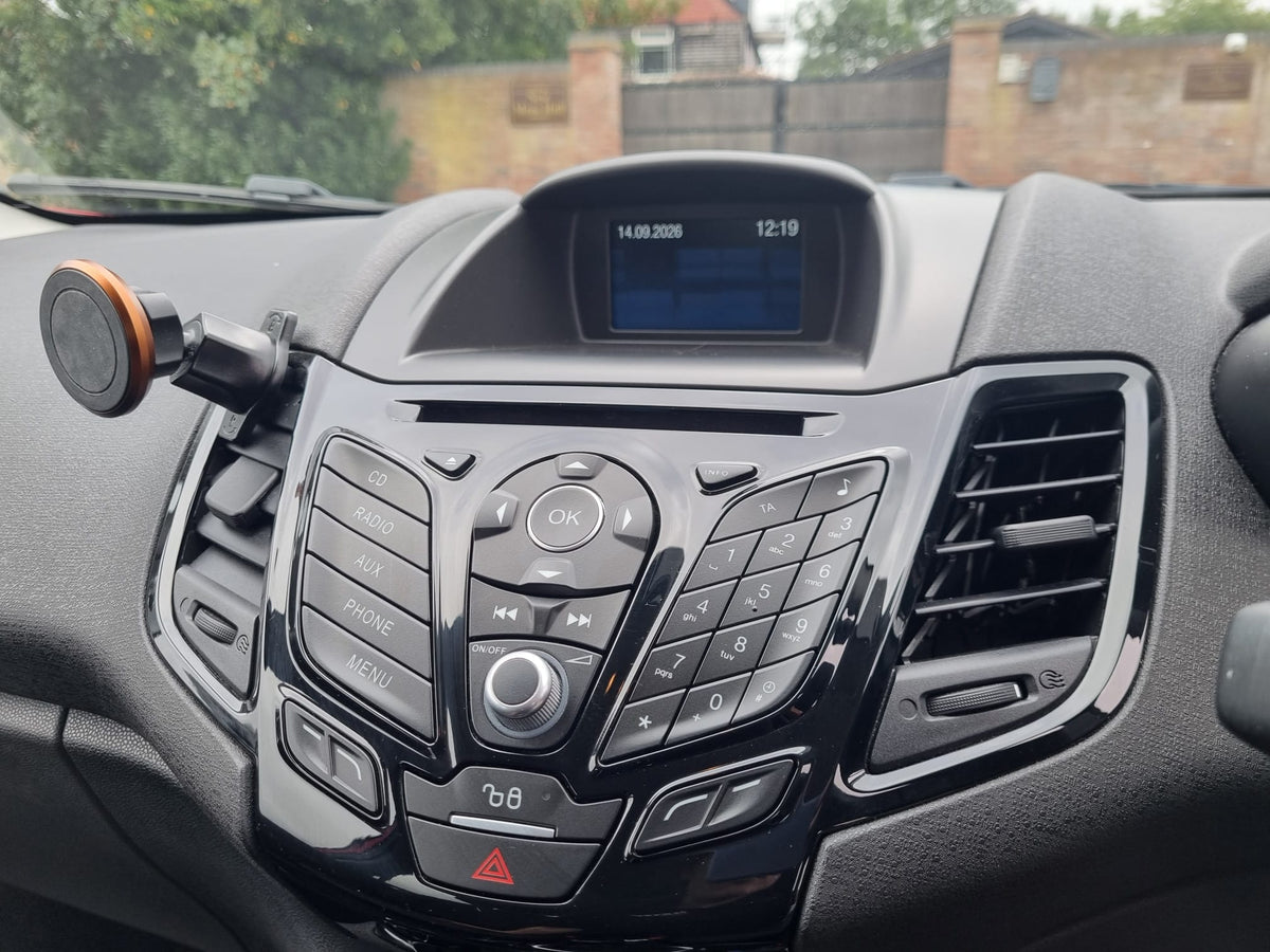 2013 Ford Fiesta 1.25 82 Zetec 3dr