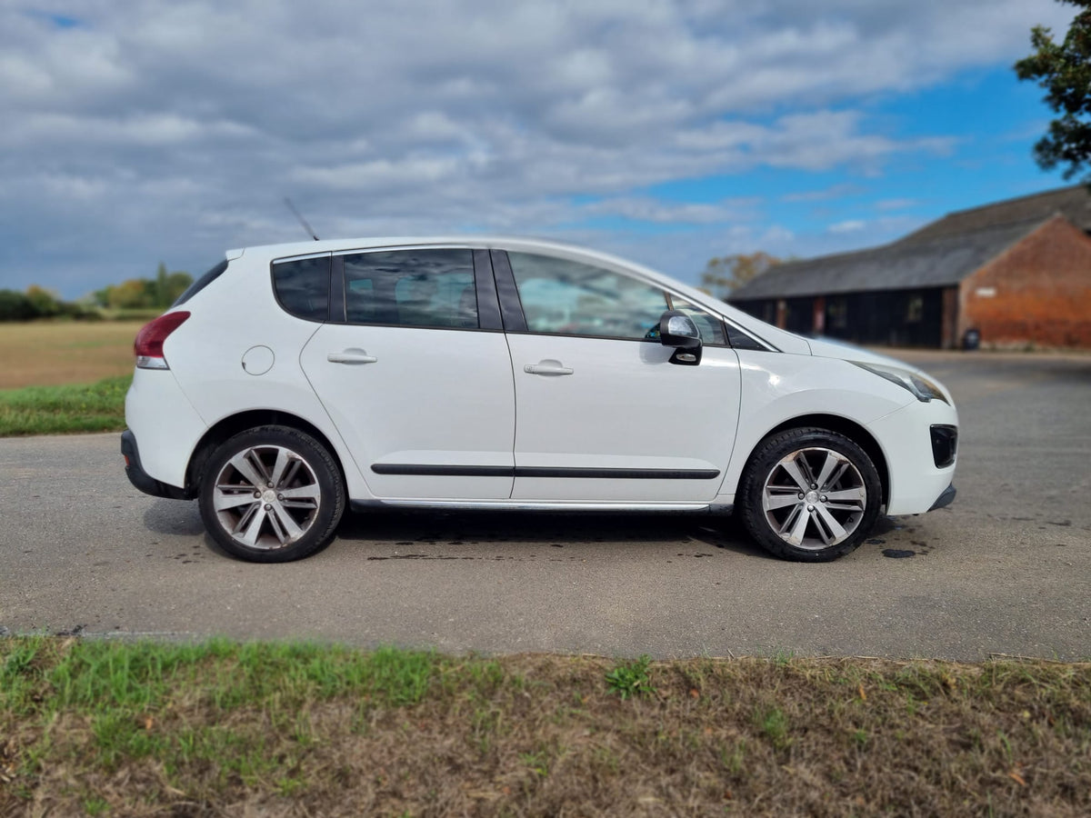 2015 Peugeot 3008 1.6 BlueHDi Allure Euro 6 (s/s) 5dr
