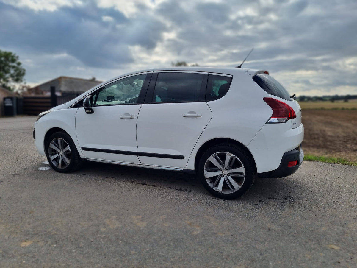 2015 Peugeot 3008 1.6 BlueHDi Allure Euro 6 (s/s) 5dr