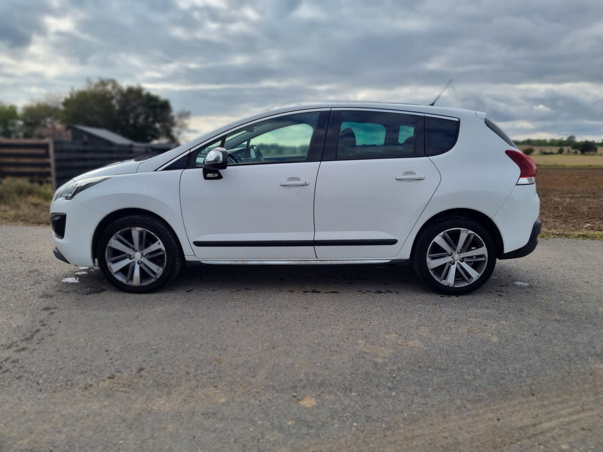 2015 Peugeot 3008 1.6 BlueHDi Allure Euro 6 (s/s) 5dr