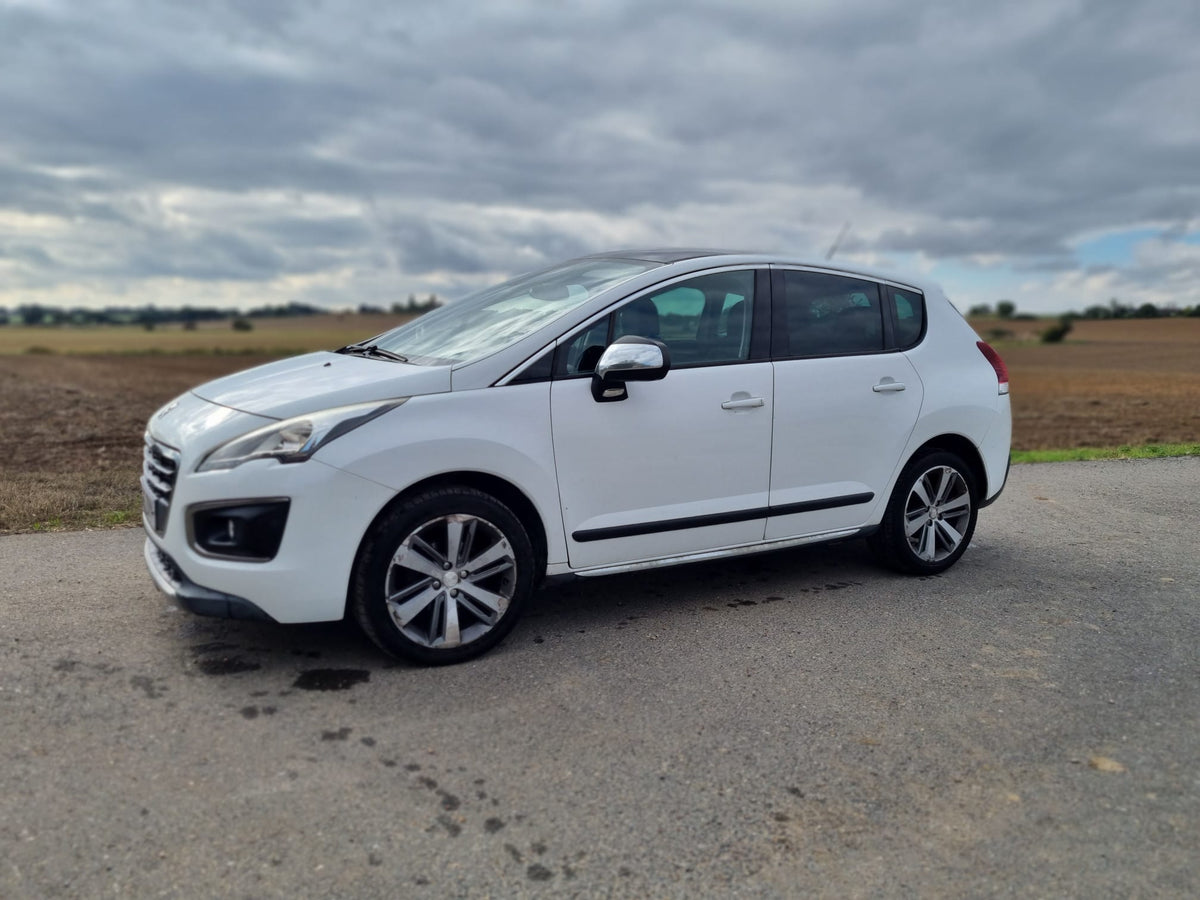 2015 Peugeot 3008 1.6 BlueHDi Allure Euro 6 (s/s) 5dr