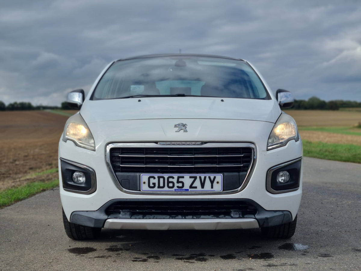 2015 Peugeot 3008 1.6 BlueHDi Allure Euro 6 (s/s) 5dr