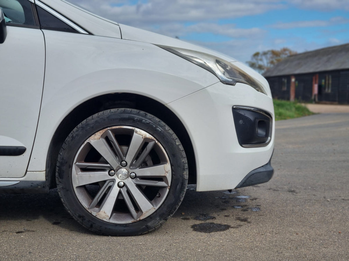 2015 Peugeot 3008 1.6 BlueHDi Allure Euro 6 (s/s) 5dr