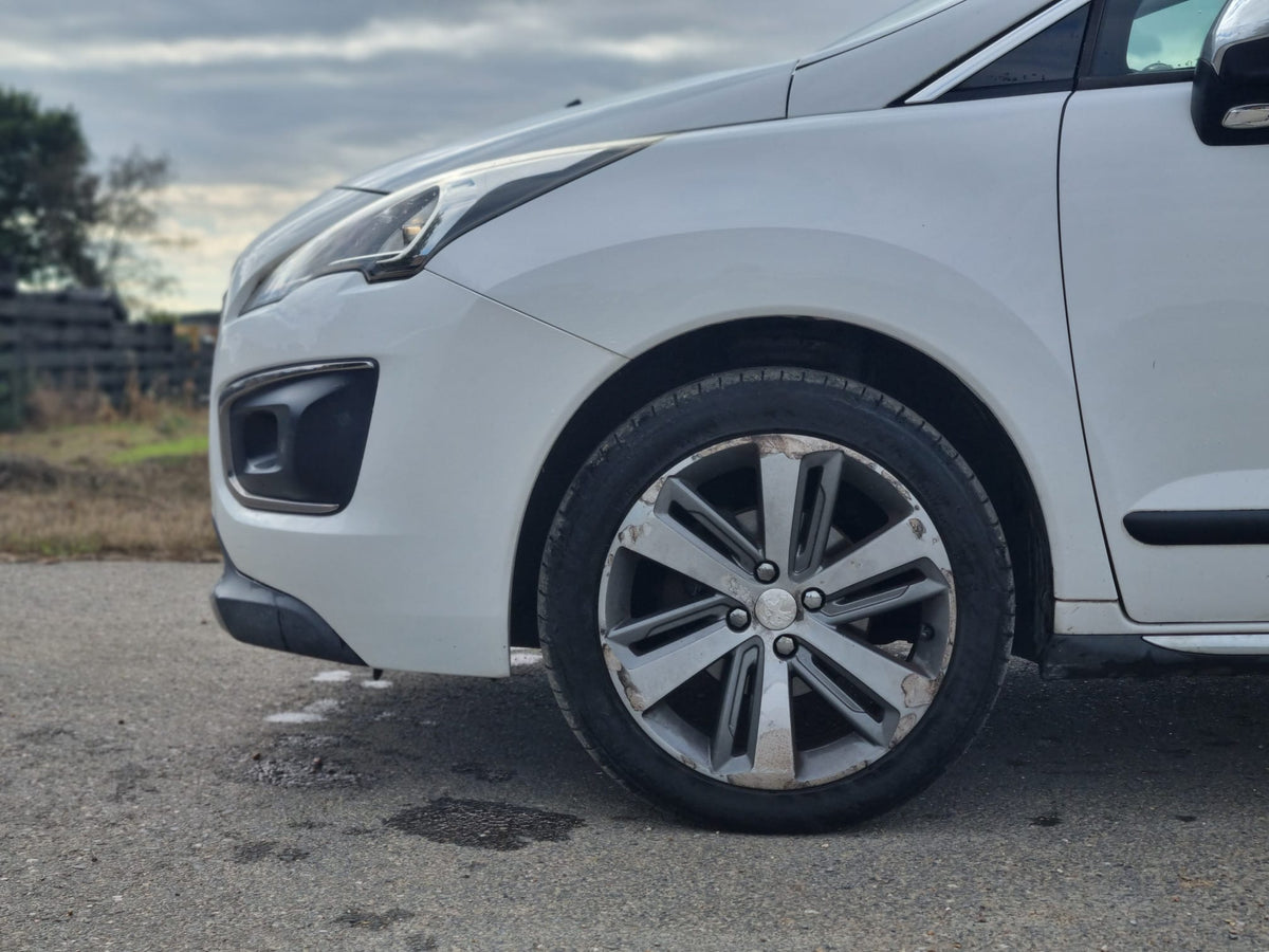 2015 Peugeot 3008 1.6 BlueHDi Allure Euro 6 (s/s) 5dr