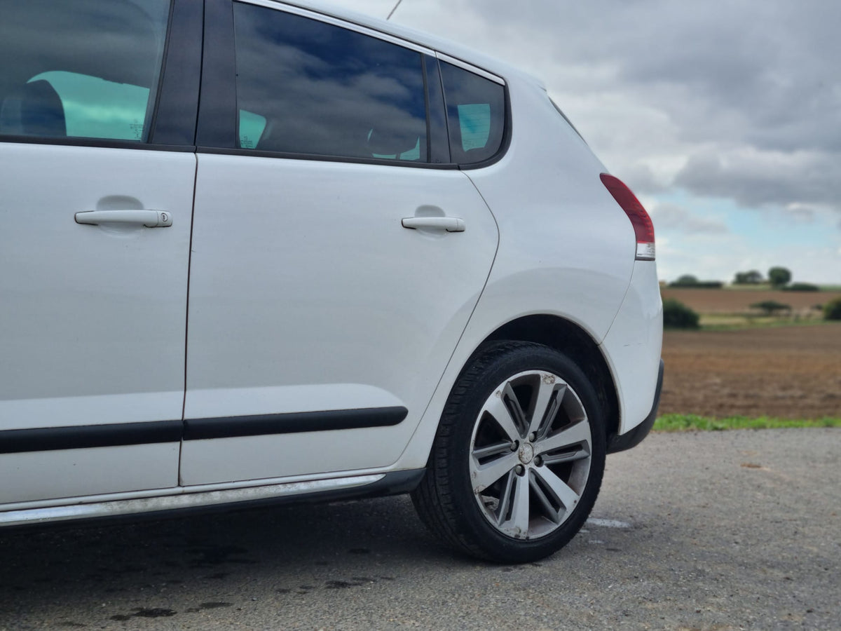 2015 Peugeot 3008 1.6 BlueHDi Allure Euro 6 (s/s) 5dr