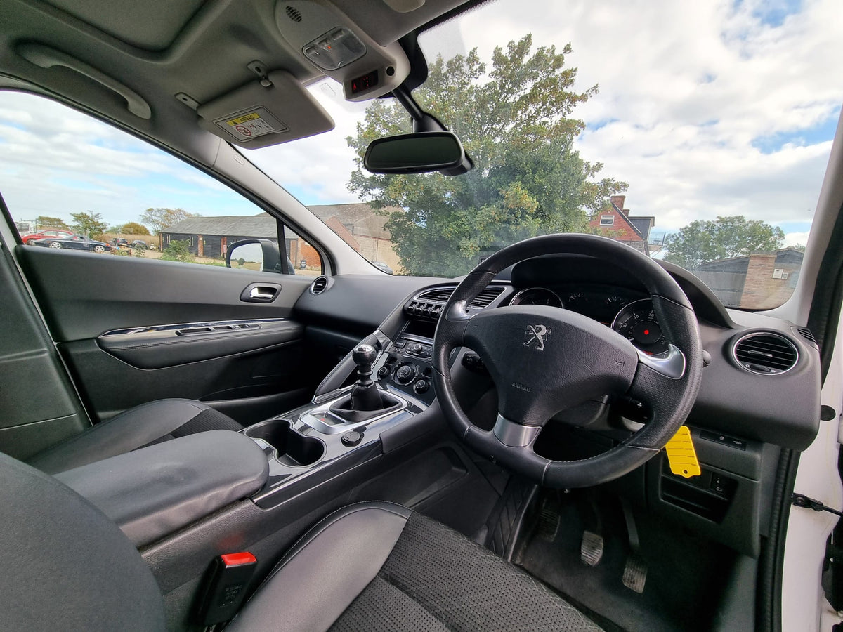 2015 Peugeot 3008 1.6 BlueHDi Allure Euro 6 (s/s) 5dr