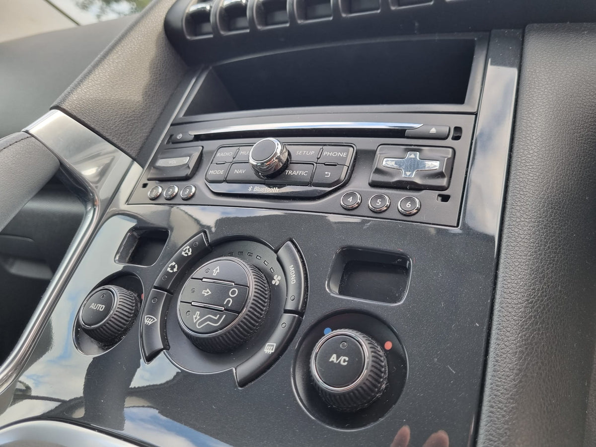 2015 Peugeot 3008 1.6 BlueHDi Allure Euro 6 (s/s) 5dr