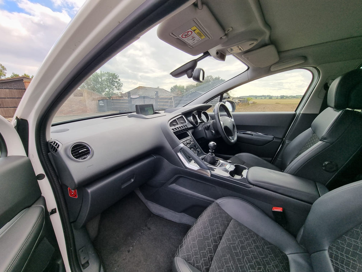 2015 Peugeot 3008 1.6 BlueHDi Allure Euro 6 (s/s) 5dr