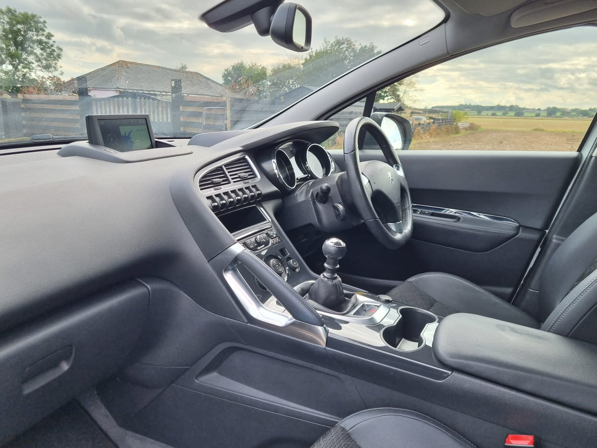 2015 Peugeot 3008 1.6 BlueHDi Allure Euro 6 (s/s) 5dr