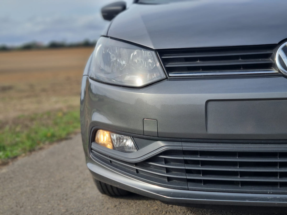 2015 Volkswagen Polo 1.0 S 3dr