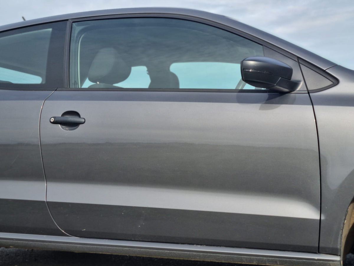2015 Volkswagen Polo 1.0 S 3dr